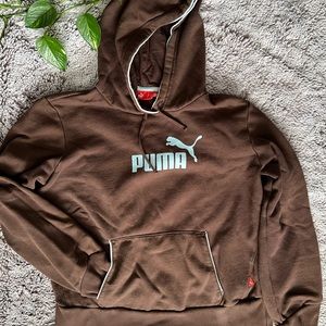 Puma pullover/hoodie